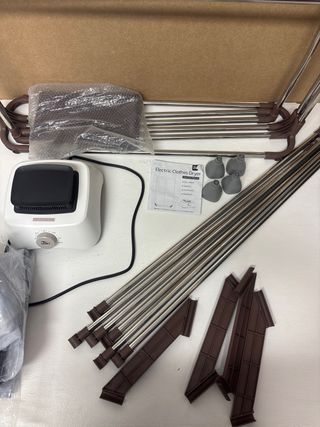Secadora Eléctrica de Ropa Uten