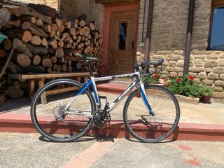 Bicicleta carretera carbono BH