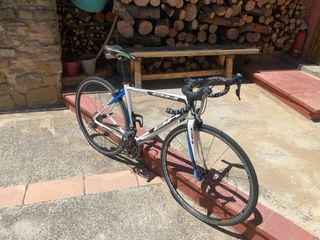 Bicicleta carretera carbono BH