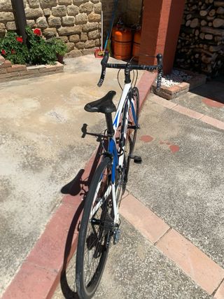 Bicicleta carretera carbono BH