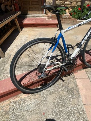 Bicicleta carretera carbono BH
