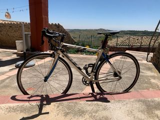 Bicicleta carretera carbono BH