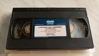 VHS Lontano dal Paradiso