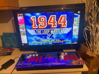 Mandos Arcade Xain - Edicion Limitada + TV  32 pul