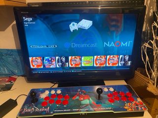 Mandos Arcade Xain - Edicion Limitada + TV  32 pul