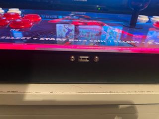 Mandos Arcade Xain - Edicion Limitada + TV  32 pul
