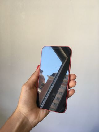 iPhone 12 Mini 256GB rojo