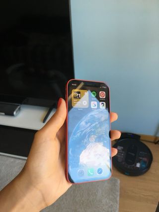 iPhone 12 Mini 256GB rojo