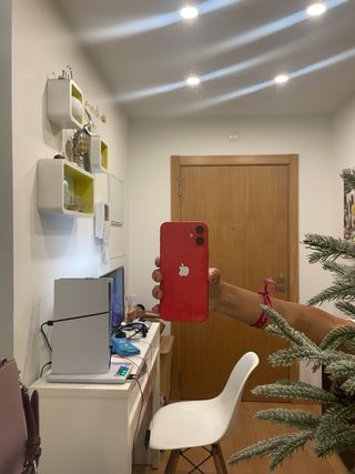 iPhone 12 Mini 256GB rojo