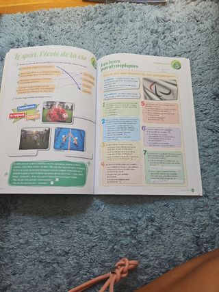 TRANSIT 2 PACK CAHIER D'EXERCICES