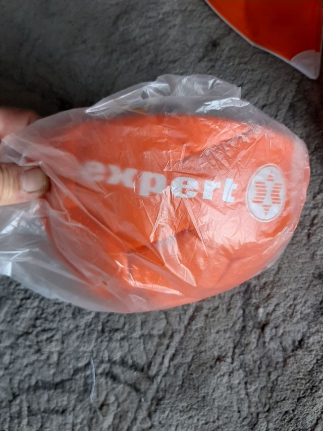 Pallone calcio Expert Arancione