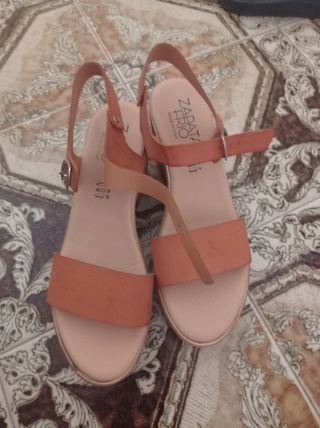 Sandali Zapata Frio Marrone