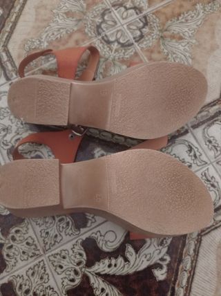 Sandali Zapata Frio Marrone