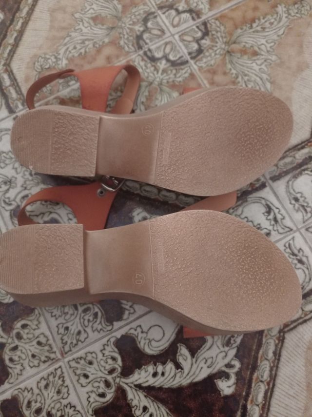 Sandali Zapata Frio Marrone