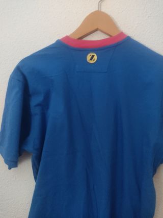 BILLIONZ Camiseta azul | Talla M