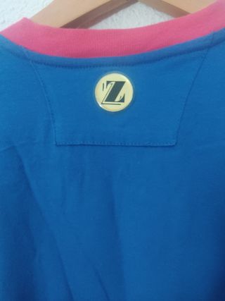 BILLIONZ Camiseta azul | Talla M