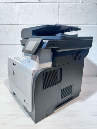 HP LaserJet Pro MFP M521dn - Stampante Multifunzio