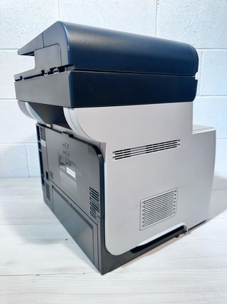 HP LaserJet Pro MFP M521dn - Stampante Multifunzio