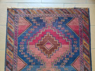 Tappeto vintage tribale persiano