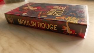 VHS Moulin Rouge! - Musical