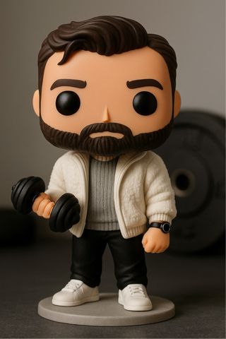 Tu figura personalizada estilo Funko – ¡MiniYou!