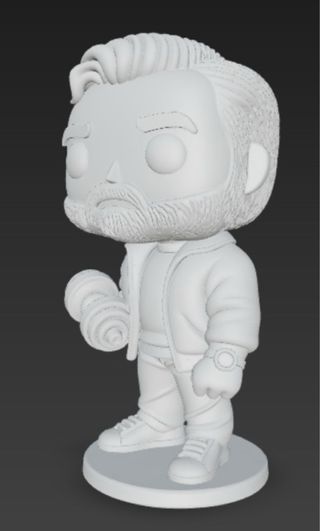 Tu figura personalizada estilo Funko – ¡MiniYou!