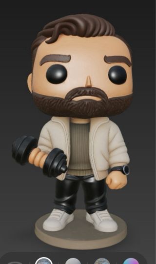Tu figura personalizada estilo Funko – ¡MiniYou!