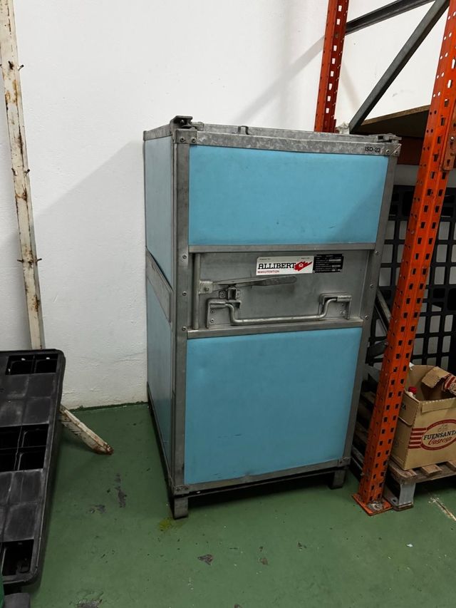 Contenedor isotermo Alibert