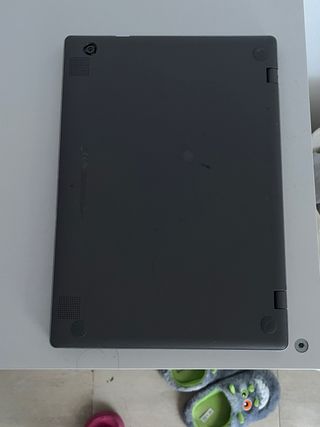 Chromebook Samsung grigio 