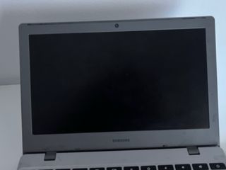 Chromebook Samsung grigio 