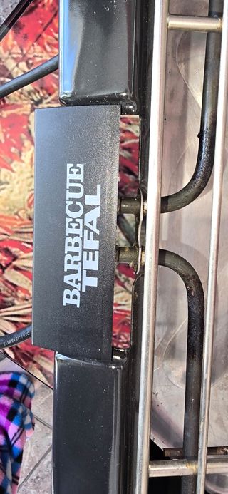 Plancha eléctrica Tefal Barbacoa.