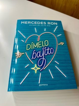 Dímelo bajito (Dímelo 1): La historia de amor d...