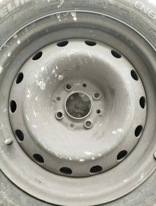 Rueda 195 55 15 85H