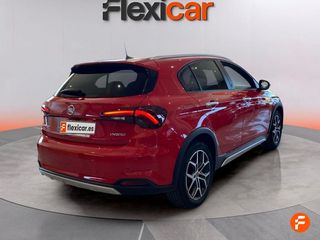 Fiat Tipo Cross 1.5 Hybrid 97kW (130CV) DCT