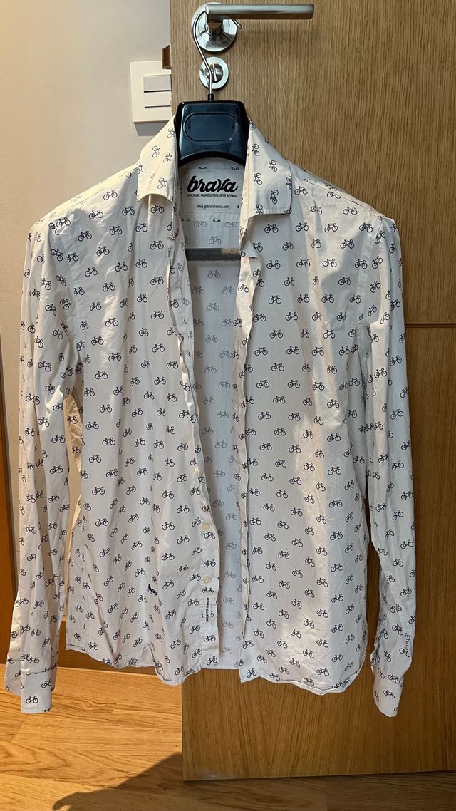 Camisa Brava Fabrics - Talla S