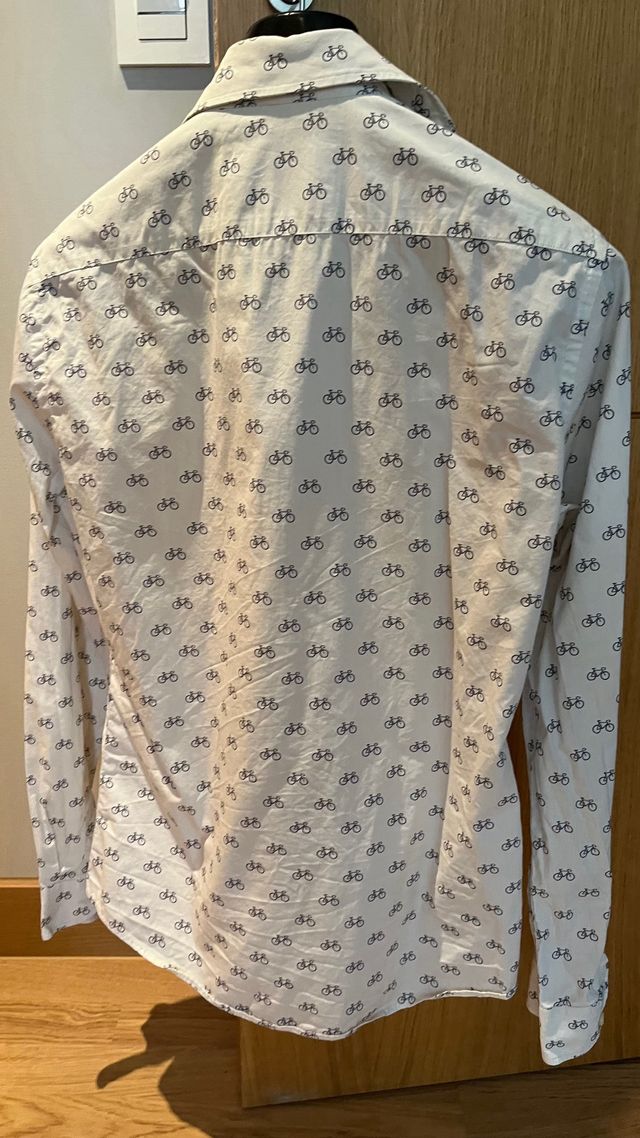 Camisa Brava Fabrics - Talla S