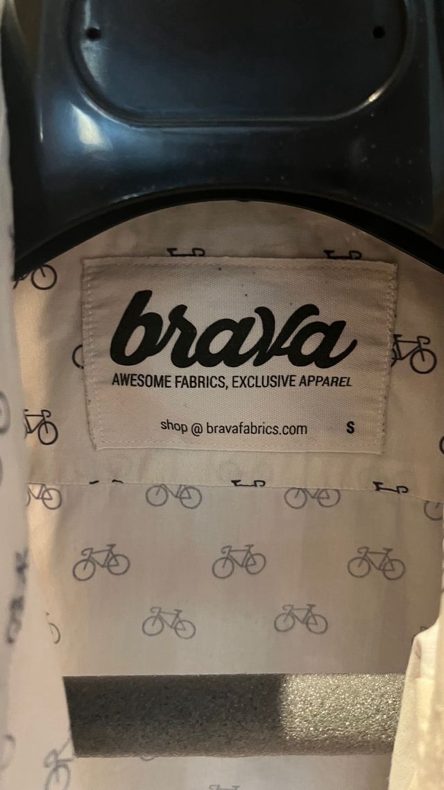 Camisa Brava Fabrics - Talla S