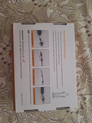 Comba Grifema GA5004 - Saltar