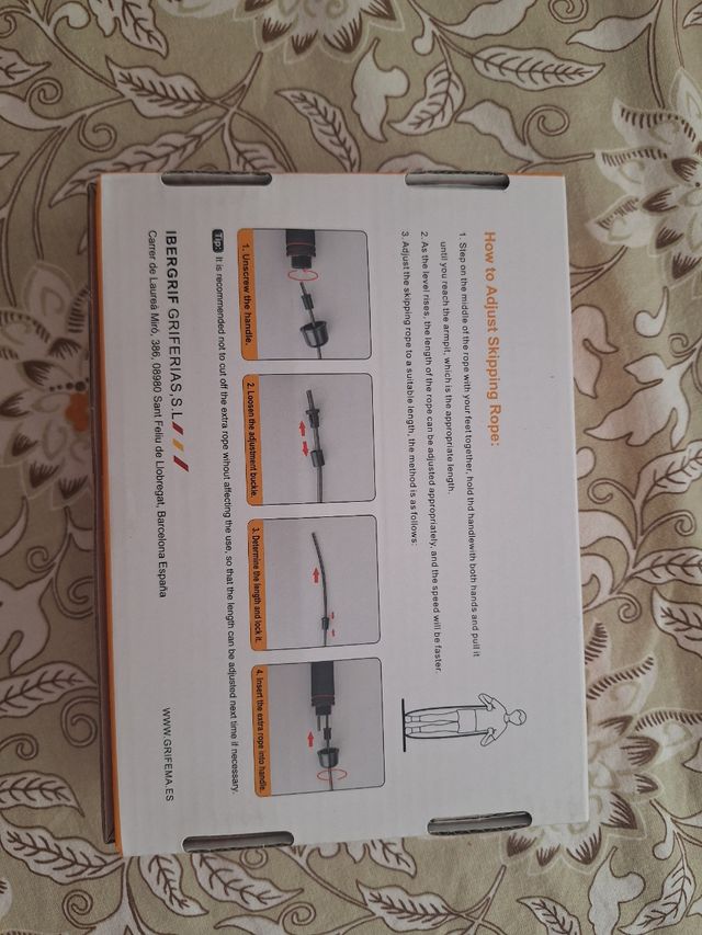 Comba Grifema GA5004 - Saltar