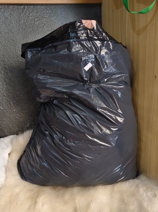 Bolsas ropa - S,M,L,XL,XXL