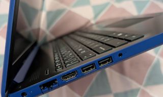 Portátil HP 15-db1019ns - Azul. Perfecto estado