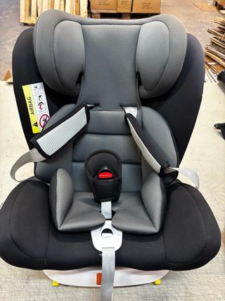 Silla Coche Grupo 0-1-2-3 Isofix