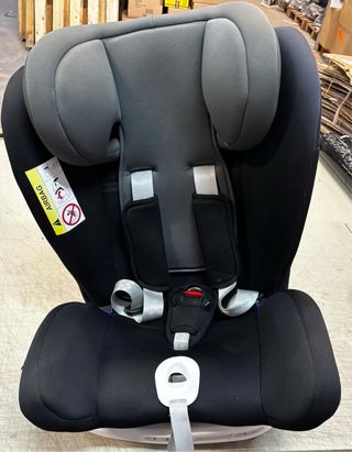 Silla Coche Grupo 0-1-2-3 Isofix