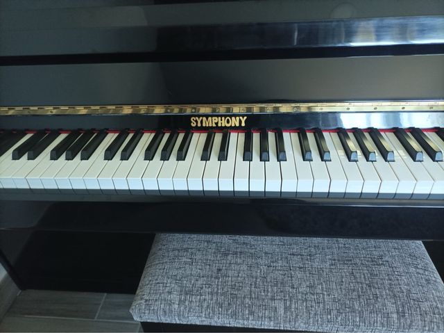 Piano Symphony - Piano acústico