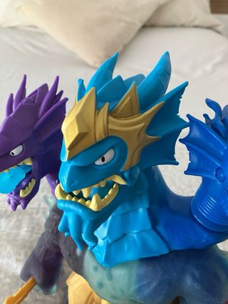 King Hydra Goo Jit Zu
