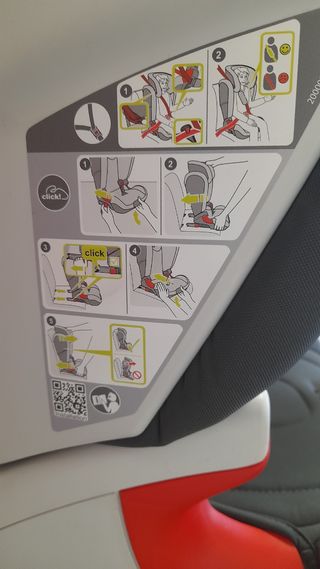 Britax Römer Kidfix I-Size Silla Coche
Negociable.