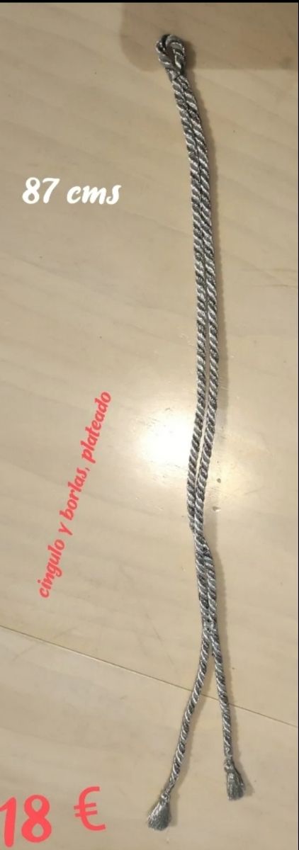 Ropas, sayas, ternos, virgen vestir