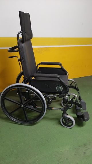 Silla de ruedas adaptable para adultos