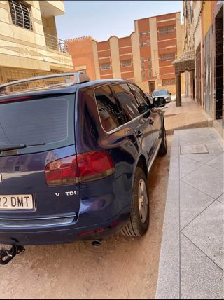 Volkswagen Touareg 2005