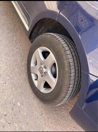 Volkswagen Touareg 2005
